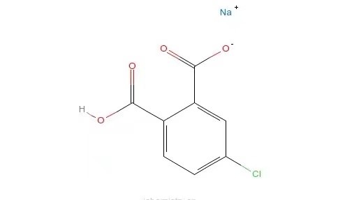 4-氯邻苯二甲酸单钠盐